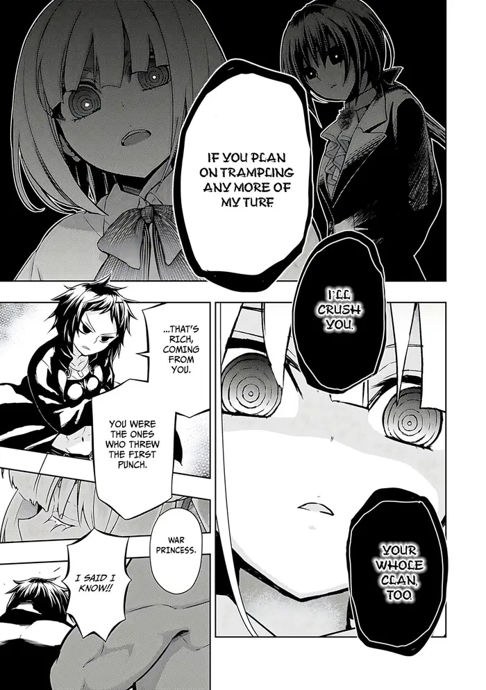 Armed Girl